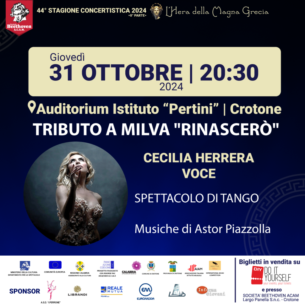 Concerto-22-Settembre-24-Beethoven-ACAM-31-ottobre-1024x1024 Grande successo del soprano svedese Cecilia Hjortsberg, in Italia per la prima volta. Il Maestro Romano omaggia il compianto Franco Di Rico