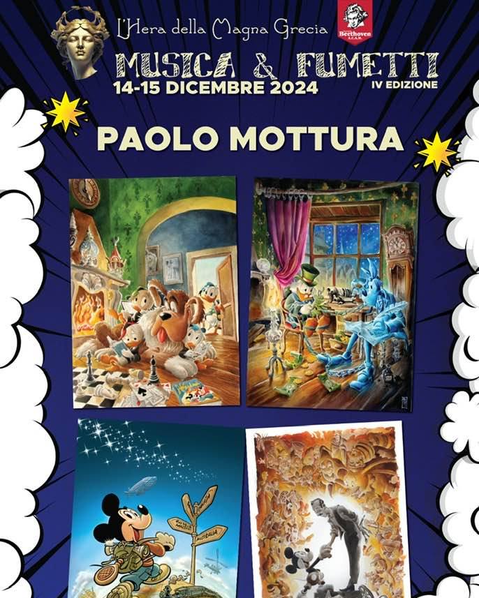 470148700_581881734533136_6501669935773881633_n Musica e Fumetti - IV Edizione - 2024