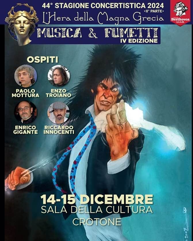 470162637_581881731199803_7330404951248093648_n Musica e Fumetti - IV Edizione - 2024