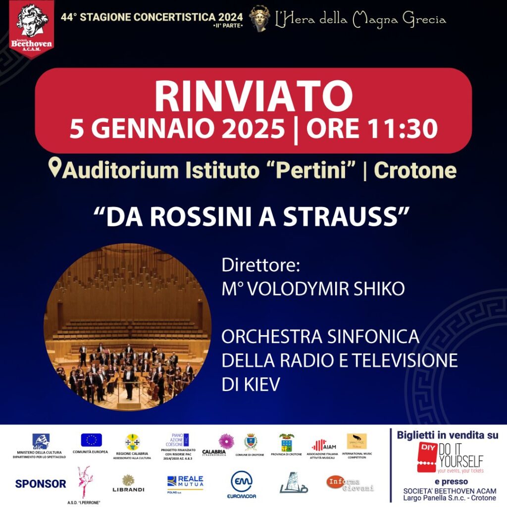 470466385_588718553849454_7541841355885709788_n-1-1024x1024 Da Rossini a Strauss: evento in programma il 26 dicembre 2024 RINVIATO al 5 gennaio 2025