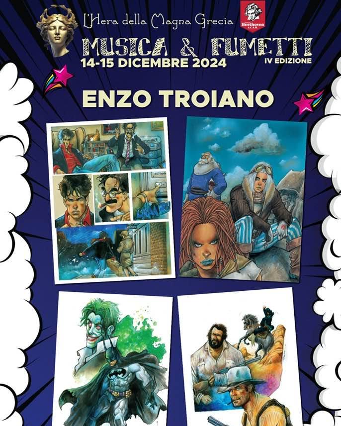 470481513_581881641199812_2422302179554351122_n Musica e Fumetti - IV Edizione - 2024